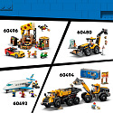 LEGO® City 60497 Automatyczna myjnia samochodowa
