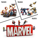 LEGO Marvel 76325 Avengers: Age of Ultron Stíhačka Quinjet