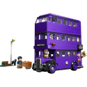 LEGO Harry Potter™ 76446 Dobrodružství v záchranném kouzelnickém autobusu