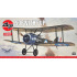 Airfix Classic Kit VINTAGE letadlo A01062V - Sopwith Pup (1:72)