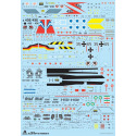 Italeri Model Kit letadlo 2818 - RF-4E Phantom (1:48)