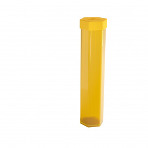Gamegenic: Playmat Tube - Yellow