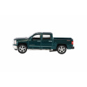 Teddies Auto Kinsmart Chevrolet 2014 Silverado Metall/Kunststoff 13cm 4 Farben mit Rückziehmotor