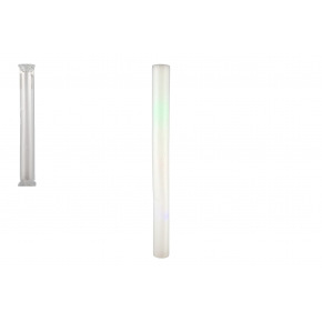 Teddies Świecąca Piankowa Tubka 47 cm zasilany bateriami ze światłem w torbie