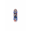 Teddies Skateboard fingerboard prstový šroubovací 2ks plast 10cm s rampou s doplňky v krabičce 30x24x6cm
