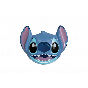 Stitch-Maske 31x27cm Karneval