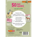 Mindok vzdělávací hra Expedice příroda: 50 koní a poníků