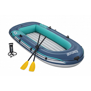 Bestway Nafukovací čln Hydro Force® Trek™ X3 - 39 x 137 x 294 cm Bestway Nafukovací čln Hydro Force® Trek™ X3 - 39 x 137 x 294 cm