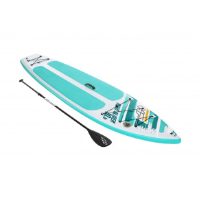 Bestway Zestaw do wiosłowania Bestway Paddle Board Aqua Glider, 3,20 m x 79 cm x 12 cm