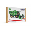 MERKUR - Stavebnice Merkur - Kombajn, 731 dílků