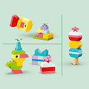 LEGO Duplo 10479 Kolorowe kreatywne pudełko z klockami