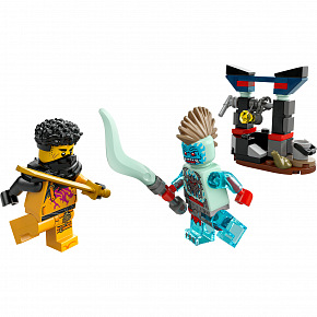 LEGO Ninjago 30700 Souboj: Arin vs. dračí stvoření LEGO Ninjago 30700 Souboj: Arin vs. dračí stvoření
