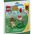 LEGO Animal Crossing 30731 Tom Nook i latający prezent