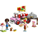 LEGO® Friends 42694 Mobiler Pizzastand