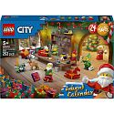 LEGO City 60510 Adventný kalendár 2026