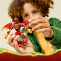LEGO NINJAGO® 71851 Kaiův bojový balíček s dračím oblekem