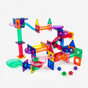 ORBICO Picasso stavebnice 100 ks marble run