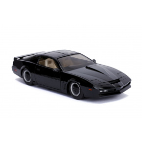 Jada Knight Rider Auto Kitt 1:24 Jada Knight Rider Auto Kitt 1:24