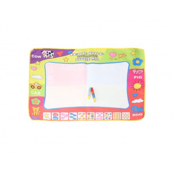 Mac Toys Wasserfarben Malerei