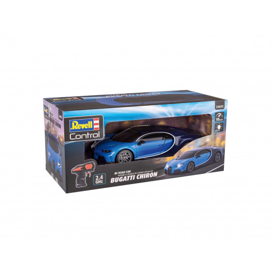 Autíčko REVELL 24692 - Bugatti Chiron (1:24)