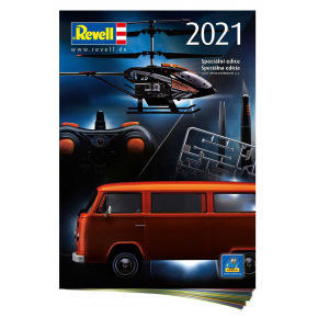 Revell Katalog REVELL 2021