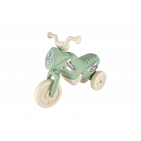 Teddies Rutschfahrzeug Enduro Yupee pastellgrün klein Sitzhöhe 26cm Tragfähigkeit bis 25kg 12m+ Teddies Rutschfahrzeug Enduro Yupee pastellgrün klein Sitzhöhe 26cm Tragfähigkeit bis 25kg 12m+
