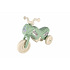 Teddies Rutschfahrzeug Enduro Yupee pastellgrün klein Sitzhöhe 26cm Tragfähigkeit bis 25kg 12m+
