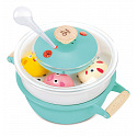 Hape Little Chef - kuchynská súprava na varenie s parným efektom