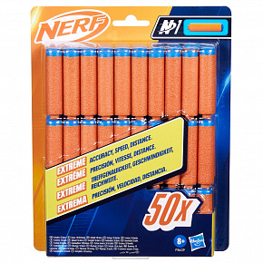 HASBRO - Nerf Nerf N1 - 50 NÁHRADNÍCH ŠIPEK