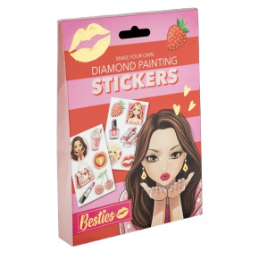 Rappa Kreativní set diamantové malování samolepky 2 Rappa Kreativní set diamantové malování samolepky 2