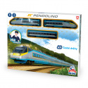 Rappa Vlak Pendolino Naše železnice MINI na baterie