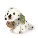 Rappa Plyšový pes sedící 11 cm ECO-FRIENDLY