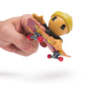 Spin Master TECH DECK SK8 CREW FINGERBOARD MIT FIGUR