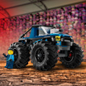 LEGO City 60402 Niebieski monster truck