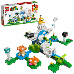 LEGO Super Mario 71389 Lakitu a svět obláčků – rozšiřující set