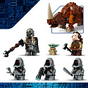 LEGO Star Wars™ 75453 Offworld Sandcrawler™ a Mudhorn