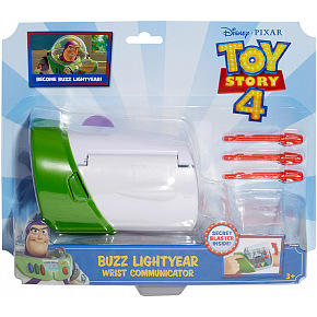 Mattel Toy Story Mattel TOY STORY 4: PŘÍBĚH HRAČEK BUZZŮV NÁRAMEK