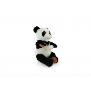 Mac Toys Interaktívna panda s fľašou