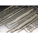 Revell Plastic ModelKit ponorka 05154 - German Submarine Type VII C/41 (1:350)