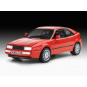 Revell Geschenk-Set Auto 05666 - 35 Jahre "VW Corrado“ (1:24)