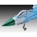 Revell ModelSet letadlo 63948 - Suchoi Su-27 Flanker (1:144)