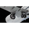 Zvezda Model Kit letadlo 7026 - Boeing 737- 8 MAX (1:144)
