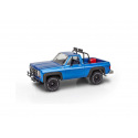 Revell Plastic ModelKit MONOGRAM auto 4581 - 78 Chevy 4x4 Pickup with Go-kart (1:25)