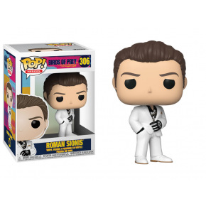 Funko POP Heroes: Birds of Prey - Roman Sionis (White Suit)  w/ Chase