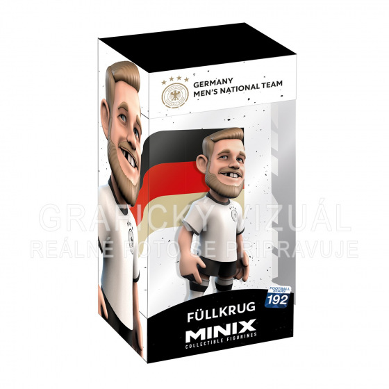 MINIX Football: NT Germany - FULLKRUG