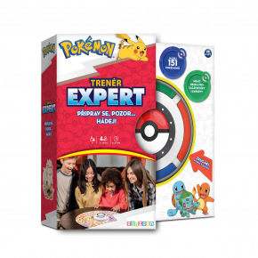 Zanzoon Pokémon Trenér Expert