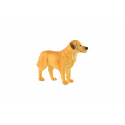 ZOOted Retrívr zlatý - pes domácí zooted plast 10cm  