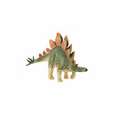 Stegosaurus dinosaurus zooted plast 17cm 