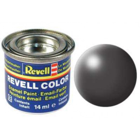 Revell Barva emailová - 32378: hedvábná tmavě šedá (dark grey silk)