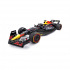 Maisto RC - 1:10 RC FORMULA RedBull RACING RB19 2023 (1 Max Verstappen) so zvukmi, XTR, 2,4 GHz, USB